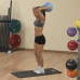 Тренировочный мяч 2,7 кг (6lb) Body-Solid в Москве Тренировочный мяч 2,7 кг (6lb) Body-Solid в Москве