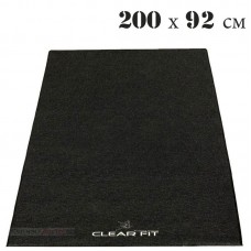 Коврик под тренажеры Clear Fit EMCF-222 , размер 2000 х 920 х 10 в Москве Коврик под тренажеры Clear Fit EMCF-222 , размер 2000 х 920 х 10 в Москве