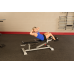 Скамья для пресса Body-Solid Pro Club SAB500 в Москве Скамья для пресса Body-Solid Pro Club SAB500 в Москве
