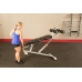 Скамья для пресса Body-Solid Pro Club SAB500 в Москве Скамья для пресса Body-Solid Pro Club SAB500 в Москве