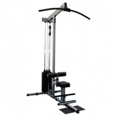 Грузоблочный тренажер Body Solid GLM-84SM - верхняя/гребная тяга со стеком 130 кг в Москве Грузоблочный тренажер Body Solid GLM-84SM - верхняя/гребная тяга со стеком 130 кг в Москве