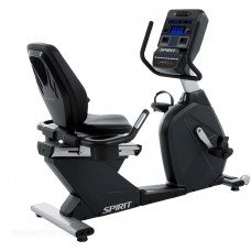 Горизонтальный велотренажер Spirit Fitness CR900 в Москве Горизонтальный велотренажер Spirit Fitness CR900 в Москве