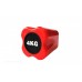 Бодибар FT 4 кг красный наконечник Original Fit.Tools-FT-BDB-4 в Москве Бодибар FT 4 кг красный наконечник Original Fit.Tools-FT-BDB-4 в Москве