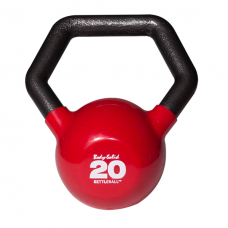 Гиря 9,1 кг (20lb) Body-Solid Kettleball - KBL20 в Москве Гиря 9,1 кг (20lb) Body-Solid Kettleball - KBL20 в Москве