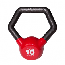 Гиря 4,5 кг (10lb) Body-Solid Kettleball - KBL10 в Москве Гиря 4,5 кг (10lb) Body-Solid Kettleball - KBL10 в Москве