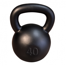Гиря 18,1 кг (40lb) классическая Body-Solid в Москве Гиря 18,1 кг (40lb) классическая Body-Solid в Москве
