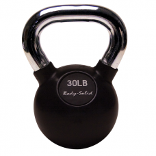 Гиря 13,6 кг (30lb) с хромированной ручкой Body-Solid в Москве Гиря 13,6 кг (30lb) с хромированной ручкой Body-Solid в Москве