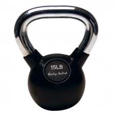 Гиря 6,8 кг (15lb) с хромированной ручкой Body-Solid в Москве Гиря 6,8 кг (15lb) с хромированной ручкой Body-Solid в Москве