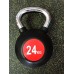 Гиря 24 кг с хромированной ручкой Original Fit.Tools в Москве Гиря 24 кг с хромированной ручкой Original Fit.Tools в Москве
