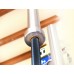 Гриф для кроссфита двуцветный до 679 кг без центральной насечки Original Fit.Tools в Москве Гриф для кроссфита двуцветный до 679 кг без центральной насечки Original Fit.Tools в Москве