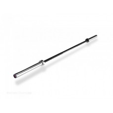 Гриф для кроссфита двуцветный до 679 кг без центральной насечки Original Fit.Tools в Москве Гриф для кроссфита двуцветный до 679 кг без центральной насечки Original Fit.Tools в Москве