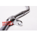 Рукоятка для тяги за голову изогнутая с ограничителями Original Fit.Tools в Москве Рукоятка для тяги за голову изогнутая с ограничителями Original Fit.Tools в Москве