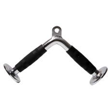Рукоятка для тяги на трицепс V-образная Original Fit.Tools в Москве Рукоятка для тяги на трицепс V-образная Original Fit.Tools в Москве