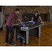 Аэрохоккей Atomic Lumen-X Lazer 6 ф в Москве Аэрохоккей Atomic Lumen-X Lazer 6 ф в Москве