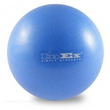 Мяч для пилатес INEX Pilates Foam Ball (диаметр 19 см) в Москве Мяч для пилатес INEX Pilates Foam Ball (диаметр 19 см) в Москве