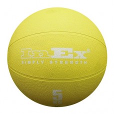 Мяч набивной INEX Medicine Ball 5 kg в Москве Мяч набивной INEX Medicine Ball 5 kg в Москве