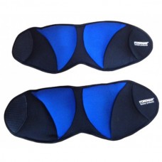 Утяжелители на лодыжки INEX Foreman 1,5 kg (пара) в Москве Утяжелители на лодыжки INEX Foreman 1,5 kg (пара) в Москве
