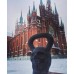 Гиря с характером "Демон" 16 кг Heavy Metal в Москве Гиря с характером "Демон" 16 кг Heavy Metal в Москве
