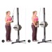 Гибкая тяга (канат) для трицепса Body-Solid TR20 в Москве Гибкая тяга (канат) для трицепса Body-Solid TR20 в Москве