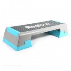 Степ-платформа Reebok step (бирюзовая) в Москве Степ-платформа Reebok step (бирюзовая) в Москве