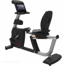 Горизонтальный профессиональный велотренажер для фитнес зала AeroFIT X4-R 11.6" LCD в Москве Горизонтальный профессиональный велотренажер для фитнес зала AeroFIT X4-R 11.6" LCD в Москве