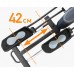 Компактный переднеприводный эллиптический тренажер для дома AppleGate X23 M в Москве