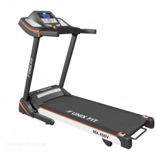 Беговая дорожка домашняя складная UnixFit MX-450V с ковриком в Москве Беговая дорожка домашняя складная UnixFit MX-450V с ковриком в Москве