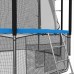 Батут пружинный UNIX line 6 ft (1.83 м) с внутренней защитной сеткой, синий в Москве Батут пружинный UNIX line 6 ft (1.83 м) с внутренней защитной сеткой, синий в Москве