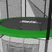 Батут пружинный UNIX line 6 ft (1.83 м) с внутренней защитной сеткой, зеленый в Москве Батут пружинный UNIX line 6 ft (1.83 м) с внутренней защитной сеткой, зеленый в Москве