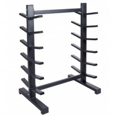 Стойка для горизонтального хранения бодибаров Original Fit.Tools FT-BBR-HT в Москве