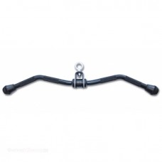 Рукоятка для тяги за голову изогнутая черная Premium Original Fit.Tools в Москве Рукоятка для тяги за голову изогнутая черная Premium Original Fit.Tools в Москве