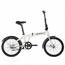 Велосипед Dewolf Micro 4 в Москве Велосипед Dewolf Micro 4 в Москве