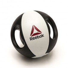 Медицинский мяч с рукоятками Reebok в Москве Медицинский мяч с рукоятками Reebok в Москве