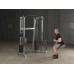 Кроссовер угловой Body-Solid GDCC210 - Компактная сдвоенная блочная стойка в Москве Кроссовер угловой Body-Solid GDCC210 - Компактная сдвоенная блочная стойка в Москве