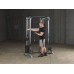 Кроссовер угловой Body-Solid GDCC210 - Компактная сдвоенная блочная стойка в Москве Кроссовер угловой Body-Solid GDCC210 - Компактная сдвоенная блочная стойка в Москве
