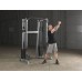 Кроссовер угловой Body-Solid GDCC210 - Компактная сдвоенная блочная стойка в Москве Кроссовер угловой Body-Solid GDCC210 - Компактная сдвоенная блочная стойка в Москве