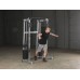 Кроссовер угловой Body-Solid GDCC210 - Компактная сдвоенная блочная стойка в Москве Кроссовер угловой Body-Solid GDCC210 - Компактная сдвоенная блочная стойка в Москве