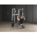 Кроссовер угловой Body-Solid GDCC210 - Компактная сдвоенная блочная стойка в Москве Кроссовер угловой Body-Solid GDCC210 - Компактная сдвоенная блочная стойка в Москве