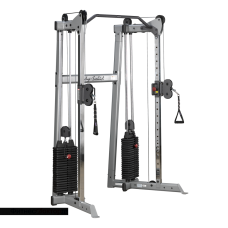 Кроссовер угловой Body-Solid GDCC210 - Компактная сдвоенная блочная стойка в Москве Кроссовер угловой Body-Solid GDCC210 - Компактная сдвоенная блочная стойка в Москве