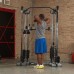Кроссовер угловой Body-Solid GDCC210 - Компактная сдвоенная блочная стойка в Москве Кроссовер угловой Body-Solid GDCC210 - Компактная сдвоенная блочная стойка в Москве