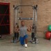 Кроссовер угловой Body-Solid GDCC210 - Компактная сдвоенная блочная стойка в Москве Кроссовер угловой Body-Solid GDCC210 - Компактная сдвоенная блочная стойка в Москве