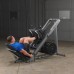 Жим ногами + гакк-машина Body-Solid ProClub GLPH1100 в Москве Жим ногами + гакк-машина Body-Solid ProClub GLPH1100 в Москве