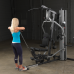 Многофункциональный силовой центр Body Solid G5S в Москве Многофункциональный силовой центр Body Solid G5S в Москве