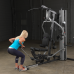 Многофункциональный силовой центр Body Solid G5S в Москве Многофункциональный силовой центр Body Solid G5S в Москве