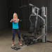 Многофункциональный силовой центр Body Solid G5S в Москве Многофункциональный силовой центр Body Solid G5S в Москве