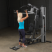 Многофункциональный силовой центр Body Solid G5S в Москве Многофункциональный силовой центр Body Solid G5S в Москве