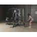 Силовой центр Body Solid G10B - двухпозиционный силовой комплекс на платформе мини-зала Bi-Angular в Москве Силовой центр Body Solid G10B - двухпозиционный силовой комплекс на платформе мини-зала Bi-Angular в Москве