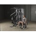 Силовой центр Body Solid G10B - двухпозиционный силовой комплекс на платформе мини-зала Bi-Angular в Москве Силовой центр Body Solid G10B - двухпозиционный силовой комплекс на платформе мини-зала Bi-Angular в Москве