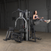 Мультистанция силовой центр Body Solid G9S с двумя стеками по 95 кг в Москве Мультистанция силовой центр Body Solid G9S с двумя стеками по 95 кг в Москве