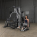 Мультистанция силовой центр Body Solid G9S с двумя стеками по 95 кг в Москве Мультистанция силовой центр Body Solid G9S с двумя стеками по 95 кг в Москве